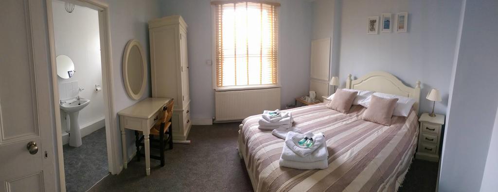 Bed and Breakfast Knights Rest Shanklin Zewnętrze zdjęcie