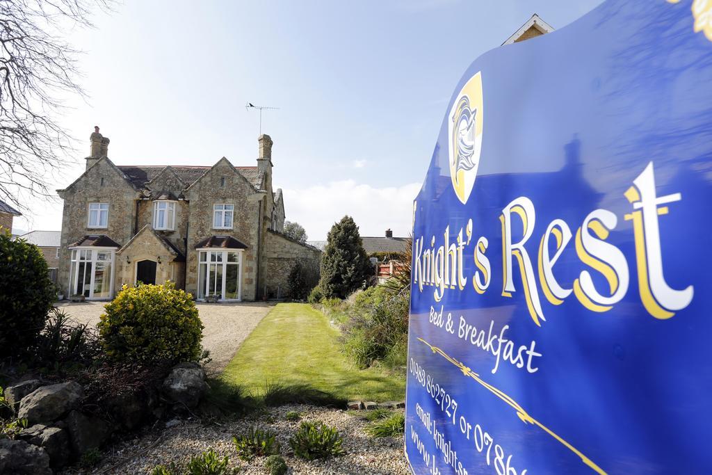 Bed and Breakfast Knights Rest Shanklin Zewnętrze zdjęcie