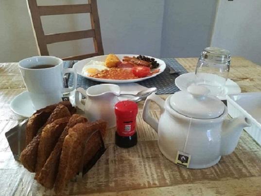 Bed and Breakfast Knights Rest Shanklin Zewnętrze zdjęcie