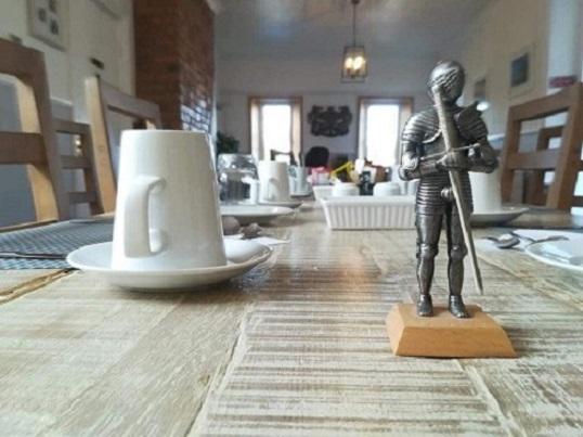 Bed and Breakfast Knights Rest Shanklin Zewnętrze zdjęcie