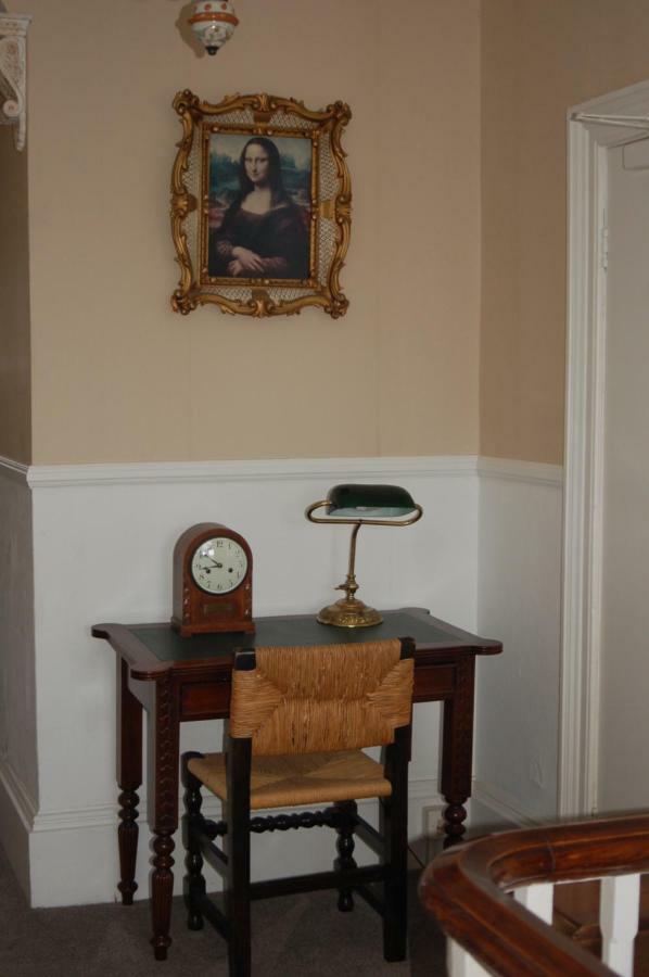 Bed and Breakfast Knights Rest Shanklin Zewnętrze zdjęcie