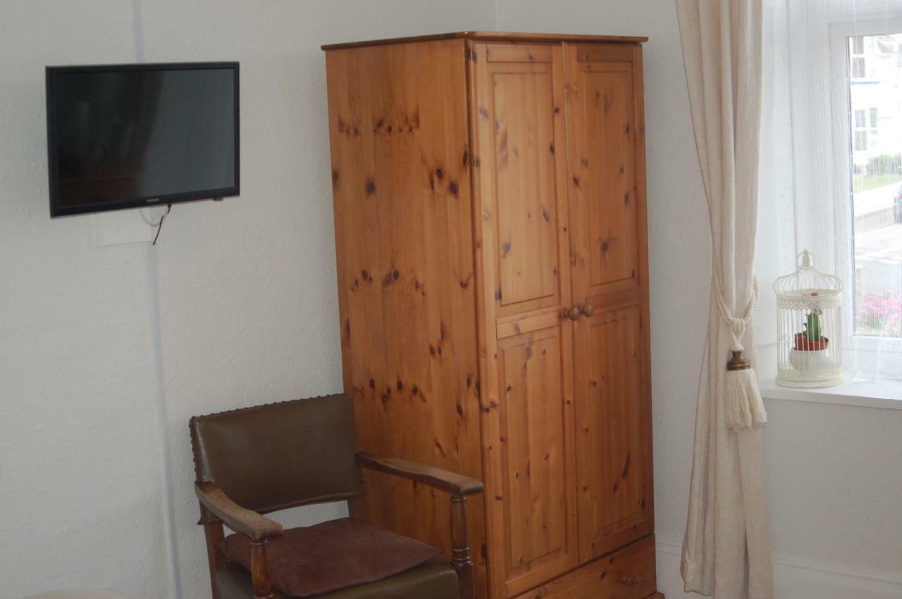 Bed and Breakfast Knights Rest Shanklin Zewnętrze zdjęcie