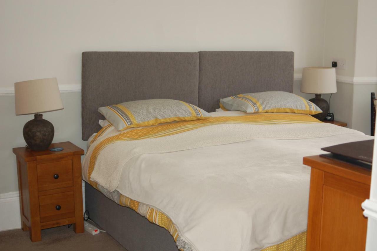 Bed and Breakfast Knights Rest Shanklin Zewnętrze zdjęcie